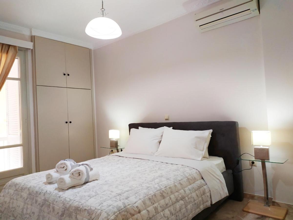 Nafplio City Apartments Exterior foto