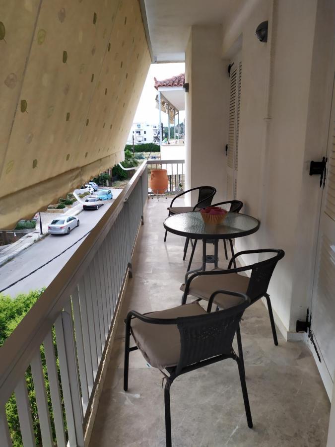 Nafplio City Apartments Exterior foto